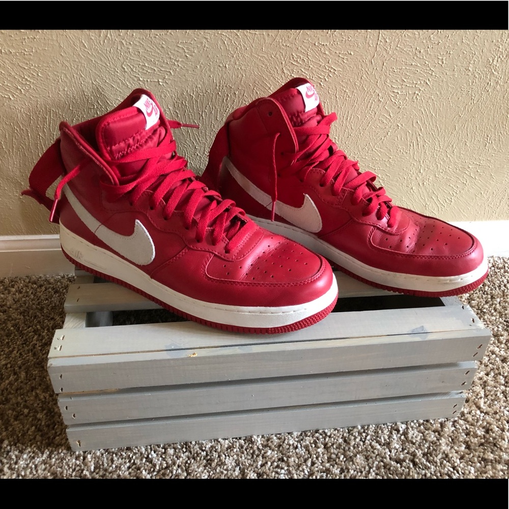 Air Force 1 Vietnamese Nai Ke